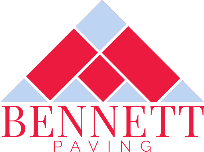 Bennett Paving logo